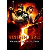 Steam Resident Evil 5 - Untold Stories Bundle (DLC) Key GLOBAL Steam Resident Evil 5 - Untold Stories Bundle (DLC) Key GLOBAL Slike