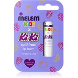 Melem KiKi Tutti Frutti balzam za usne za djecu 4.5 g Cijene