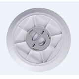 Ferotehna LED stropna svetilka Denver s senzorjem (Bela, Premer: 28 cm, 1.530 cd, IP54) | Shoptok.si