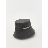 Reserved - Bucket šešir - tamnosivo | shoptok.hr