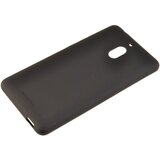  Gumijasti / gel etui Mercury Soft Feeling za Nokia 6.1 Plus - črni Cene