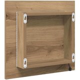  LED kupaonsko ogledalo Zidne Umjetnički hrast 40 x 37 x 8.5 cm | Eponuda.com