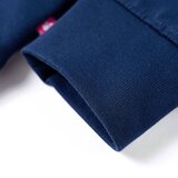  Dječja topla majica modra 116 | shoptok.hr