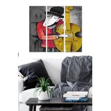 Wallity Set slika MDF32554828, 3 dijela | Eponuda.ba