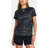 Under Armour T-shirt UA Ws Ch. Pro Train SS PRNT-BLK - Women Cijene