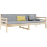 Dnevni krevet bez madraca 80 x 200 cm od masivne borovine | shoptok.hr