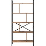 Polica Staro drvo 75 x 30 x 156 cm Konstruirano drvo | shoptok.hr