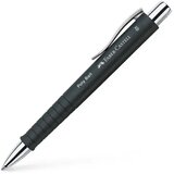 Faber-Castell Poly Ball XB Črni kemični svinčnik Cene