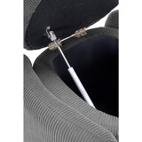 P & B TABURE, tekstil svetlo siva | Shoptok.si