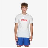 Nike S m nk tm ss cotton tee-white | Eponuda.com