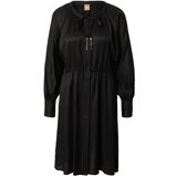 BOSS Black Dolga srajca 'Davinta1' črna | Shoptok.si