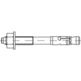  Ekspresni sidreni vijak 250 mm 887410100160250 10 ST | Eponuda.ba