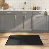  Pravokutni tepih crni 80x100 cm bambus | Shoptok.si