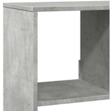 vidaXL Sobna pregrada boja betona 100x33x156,5 cm konstruirano drvo | shoptok.hr