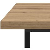  Kava Stol Umjetnički hrast 100 x 50 x 40 cm | Eponuda.ba