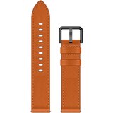 INF Premium Usnjen Pašček za Uro za Samsung Galaxy Watch Brown 20 mm, (22056860) | Shoptok.si