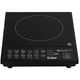  Indukcijska ploča Kooper LS-DC19 (2.000 W, 2.000 W, Crna) | shoptok.hr