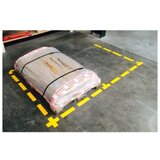  Simboli za podno obeležavanje "L" forma 1/10 Tarifold žuta | ePonuda.com