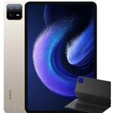 Xiaomi Pad 6 6/128GB: zlatni + poklon tipkovnica | shoptok.hr
