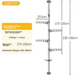  Baoyouni Sušilica za veš, 290cm, Siva Cene