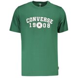 Converse muška majica kratkih rukava s logom zelena Cijene