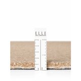 Elle Decoration Ročno tkana volnena preproga v naravni barvi 160x230 cm Puristic Knots – | Shoptok.si