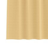 vidaXL Zavjese sa zavjesama 2 pcs Bež 260 x 140 cm Poliester | shoptok.hr