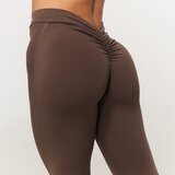 GymBeam Women‘s Fierce V-back Pants Cappuccino L | Eponuda.ba