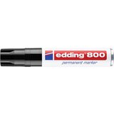 Edding permanent marker E-800 4-12mm crni | ePonuda.com