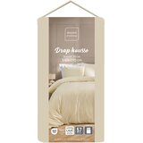 Douceur d intérieur Slonokoščena rjuha 140x190 cm Linella – | Shoptok.si