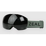 Zeal Optics Cloudfall XL Spruce Smucarska ocala dark grey w / skyblue mirro | Shoptok.si