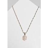 Urban Classics Dollar necklace - gold color | shoptok.hr