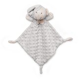 Interbaby set dekica Bubble i tješlica Bear Grey | shoptok.hr