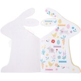 Meri Meri crtanka s naljepnicamaspring bunny | shoptok.hr