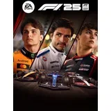 F1® 25 standard edition (pc) key europe