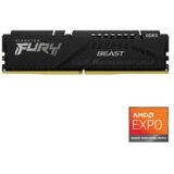 Kingston Technology FURY Beast memorijski modul 8 GB 1 x 8 GB DDR5 | shoptok.hr