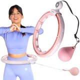  Hhm15 hula hoop rozi magnetski s utegom hms | shoptok.hr
