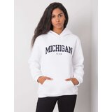 RUE PARIS Sweatshirt-RV-BL-6672.99-white | Shoptok.si