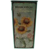 Master Saksija limena Suncokret 15,5x28x11cm 01231195 | Eponuda.ba