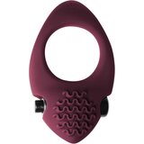 Lola games Vibro prsten Pure Passion Midnight