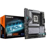 Gigabyte MB Z890 EagleLGA1851; 4xDDR5;4xM.2; 4xSATA;10xUSB; DP; 1xHDMI,ATX;RAID, THUNDERBOLT | Eponuda.ba