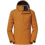 Schöffel Jakne Winter-wanderjacke Insulated Bastianisee Oranžna | Shoptok.si