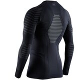 X-Bionic Majice s kratkimi rokavi Invent 40 M Črna | Shoptok.si