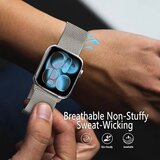 SONGSIER titanov milanski pašček za Apple Watch | Shoptok.si
