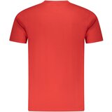Cavalli Class SHORT SLEEVE T-SHIRT MEN RED | Shoptok.si