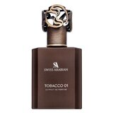 Swiss Arabian Tobacco 01 čisti parfum unisex 50 ml | Shoptok.si