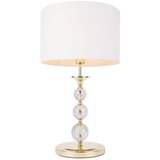 Zuma line RLT93163-1GW - Stona lampa REA 1xE27/60W/230V bela u