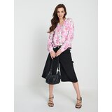 Sinsay Košulja-bluza s V-izrezom | shoptok.hr