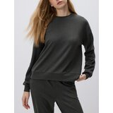 Reserved Obična majica - tamnosivo | shoptok.hr