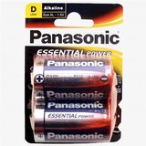 Panasonic LR20 ALKALNA PILA, (21781419) | Shoptok.si